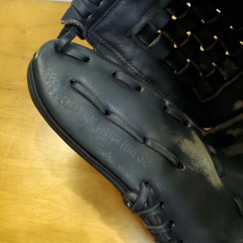 ミズノ 信義作 エクセレントプロフェッショナルオーダー 硬式グローブ