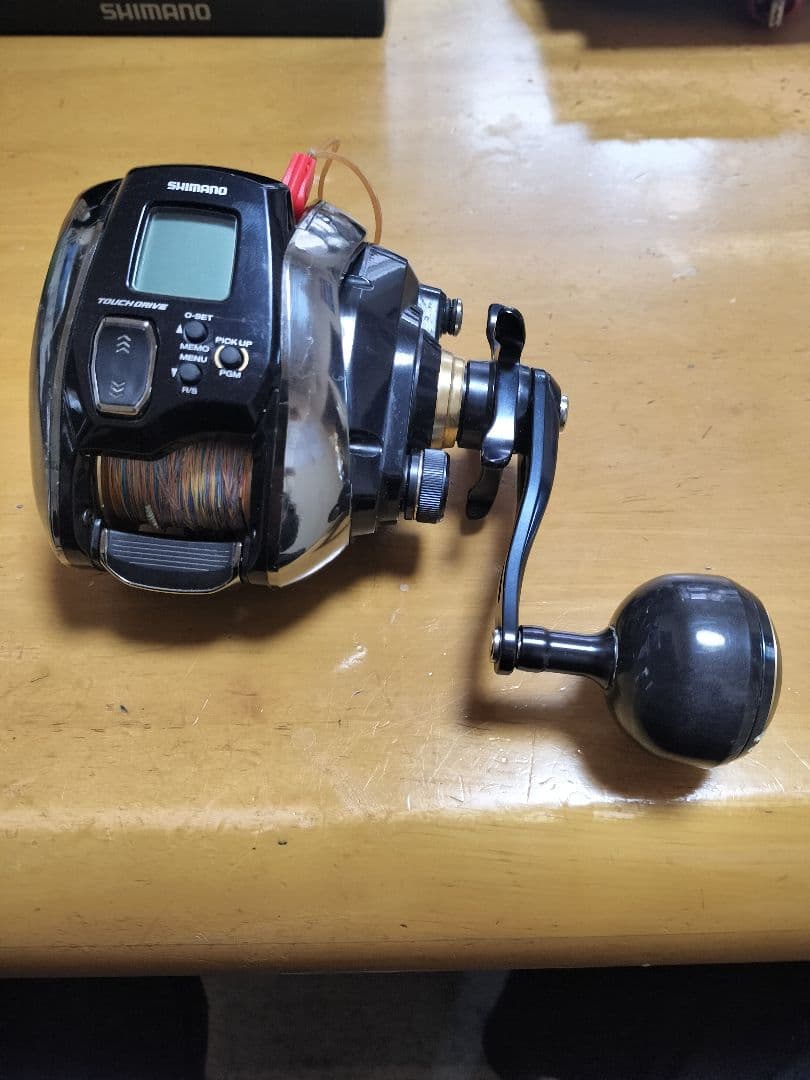 20ビーストマスター 1000ej 電動リール