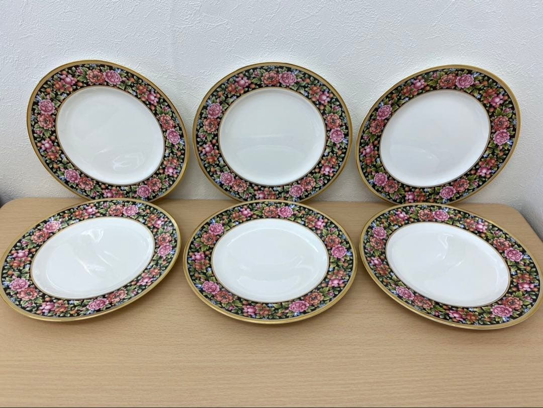 ウェッジウッド クリオ プレート 大皿