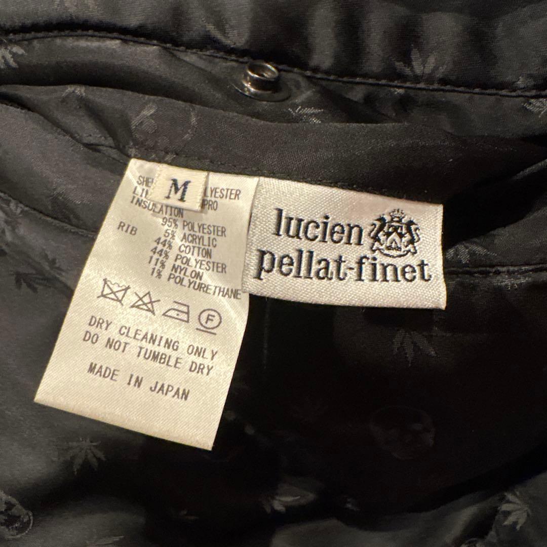 ルシアンペラフィネ　ボンバージャケット