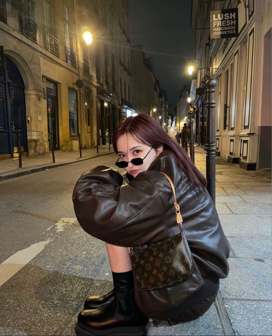 THE TOÉレザー THETOEOXFORDLEATHERMA-1