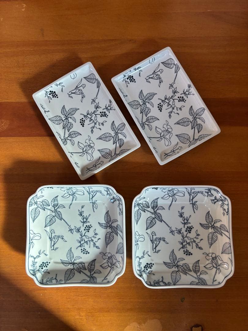 【週末値下げ】artek × 東屋 × SCOPE 木瓜角皿 Lehti 他