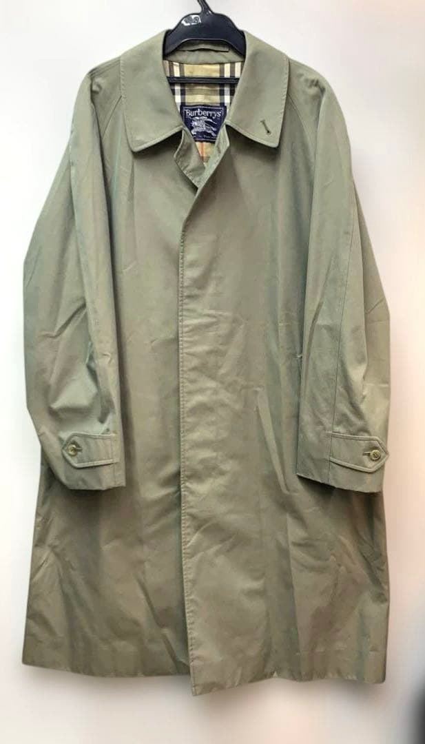 Burberrys ステンカラー トレンチコート ノヴァチェック