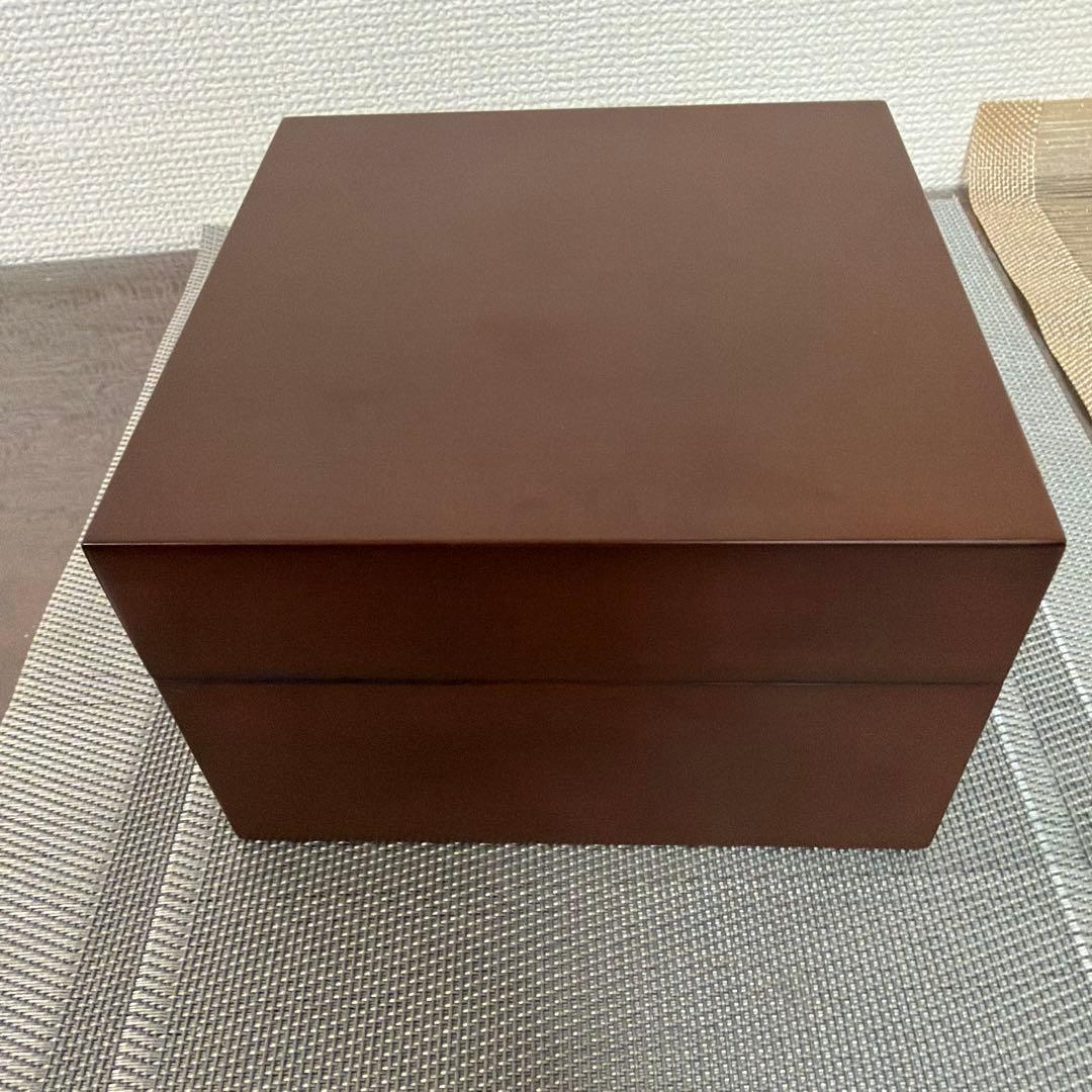 HERMÈS エルメス 腕時計用 木製ボックス ケース 箱のみ