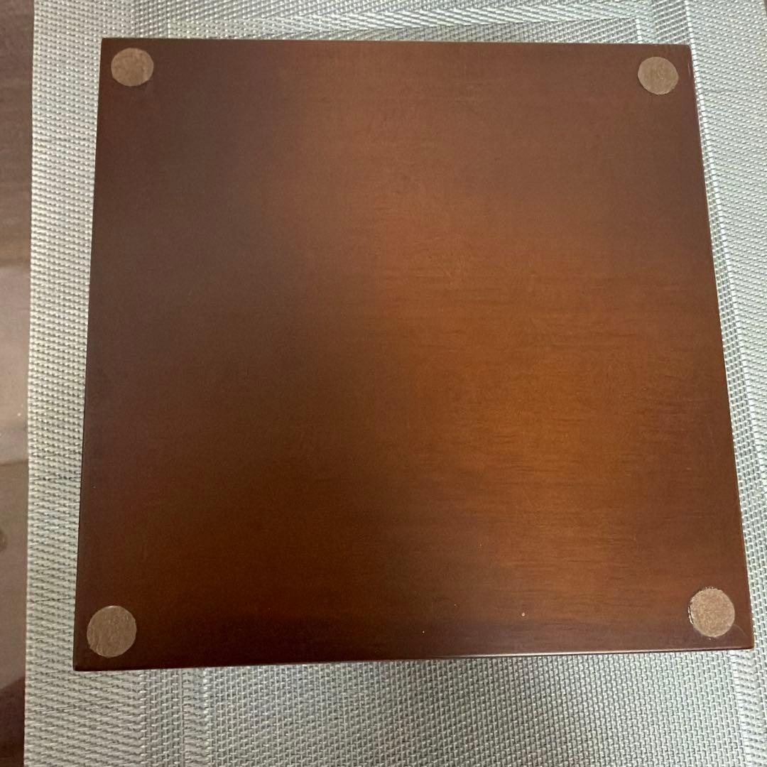 HERMÈS エルメス 腕時計用 木製ボックス ケース 箱のみ