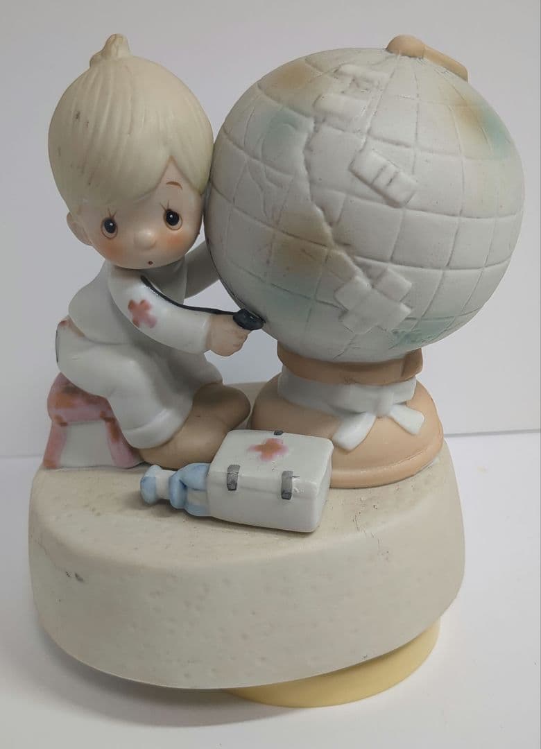 Precious Moments　プレシャスモーメント　オルゴール