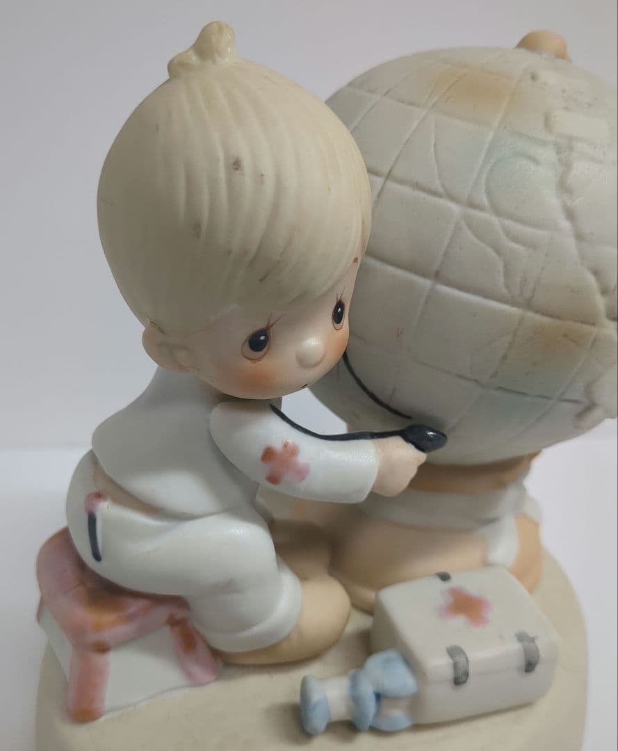 Precious Moments　プレシャスモーメント　オルゴール