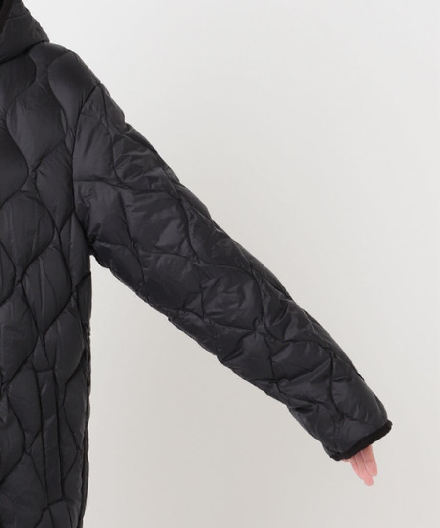 【TAION】フードダウンコート