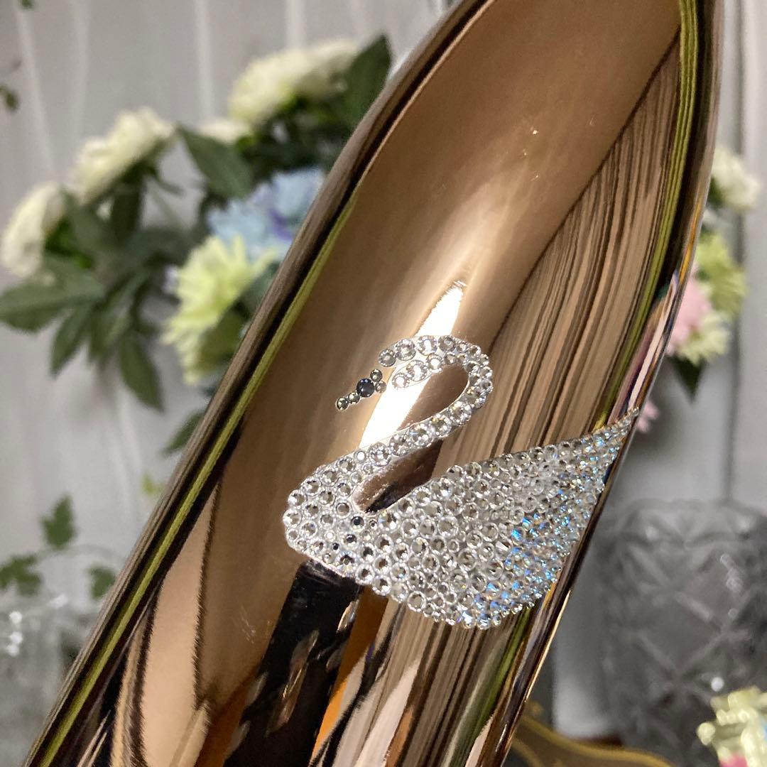 ★SWAROVSKI WATER BOTTLE スワロフスキー ウォーターボトル