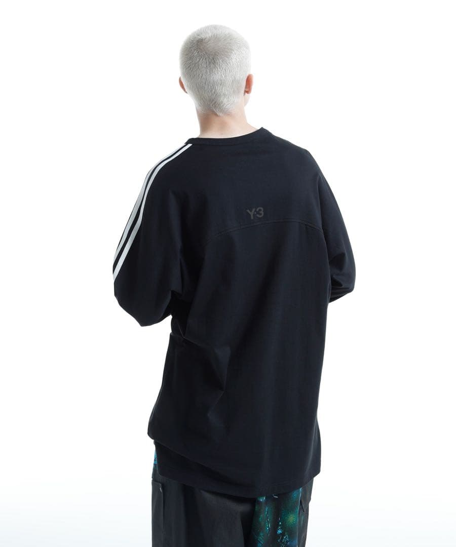 Y-3 長袖tシャツ