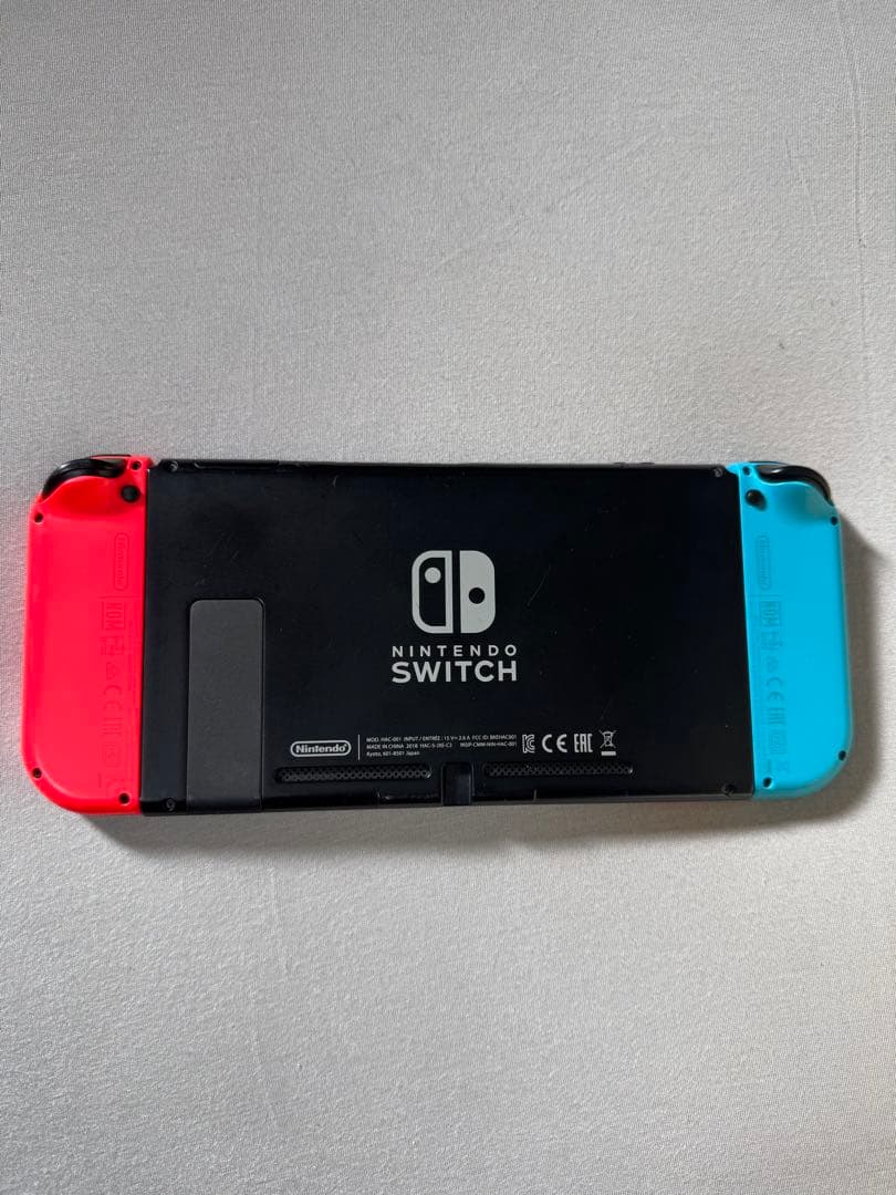 ニンテンドー Switch 本体