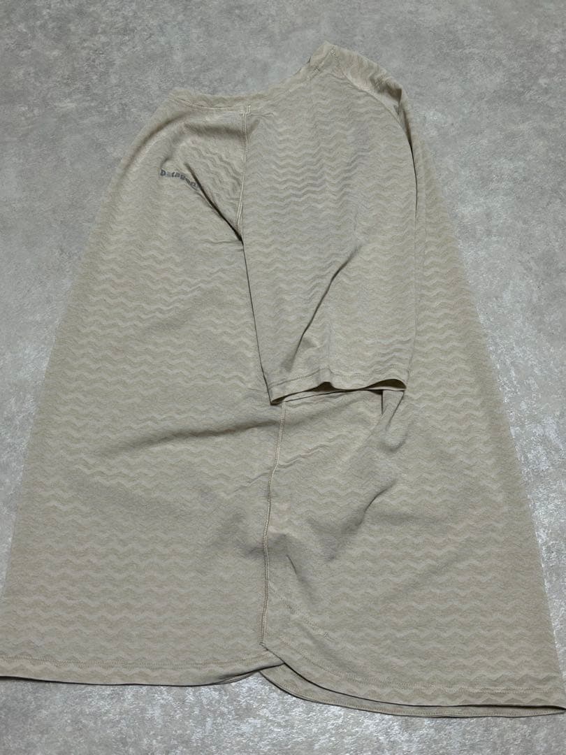 未使用 パタゴニア リッジフローシャツ S SBDY ブラウン 23565