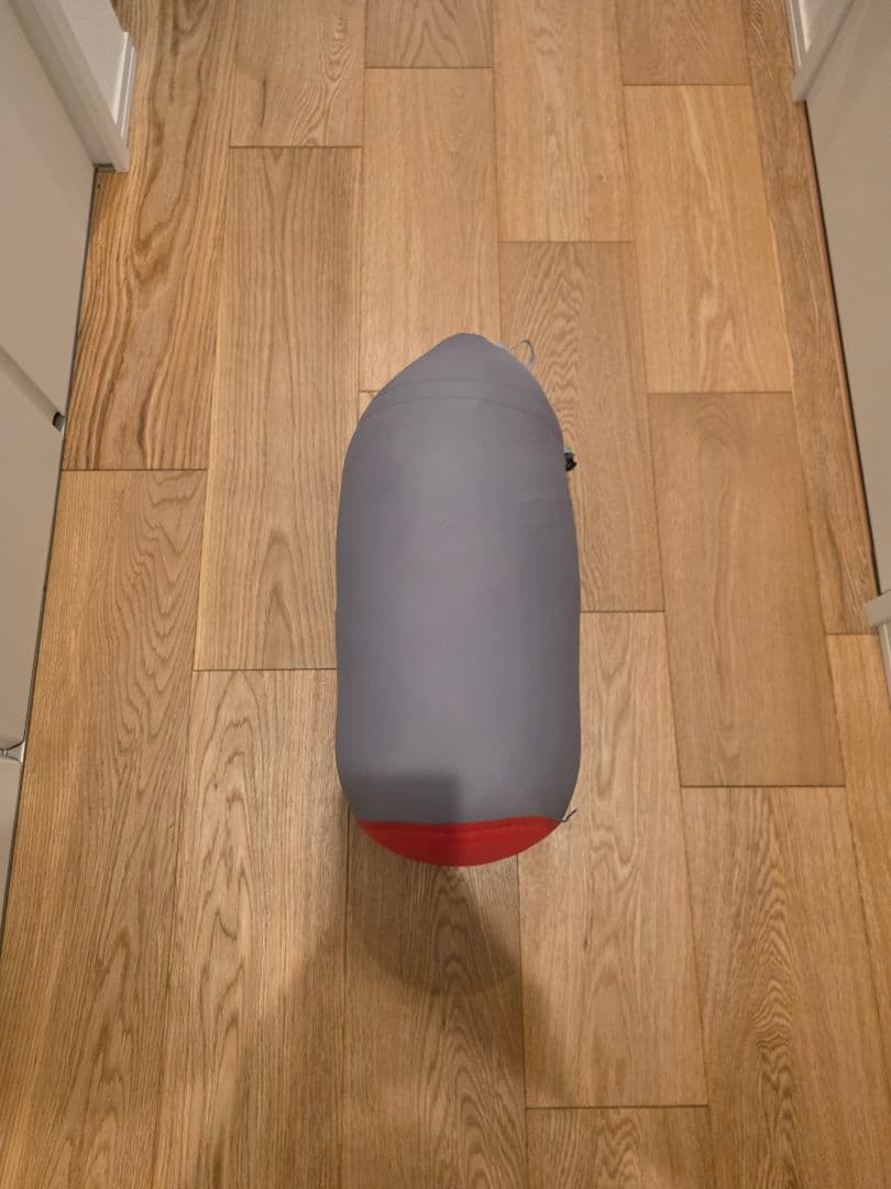 モンベル　ダウンハガー　#1 800フィルパワー　　スーパースパイラル