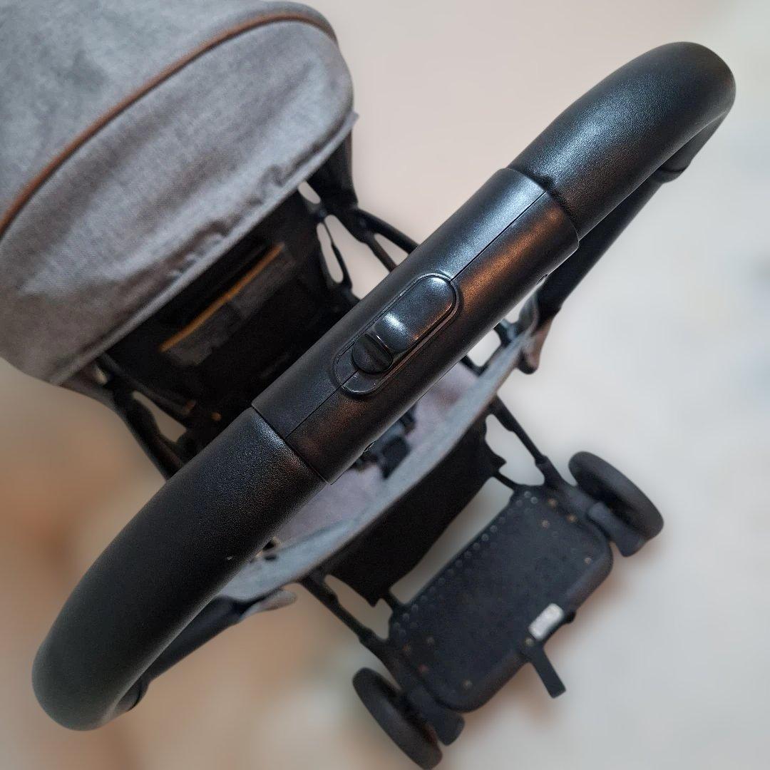 【美品】KATOJI 2-Seater 2 シーター next ベビーカー