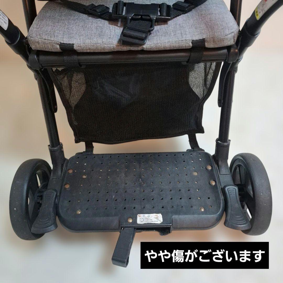 【美品】KATOJI 2-Seater 2 シーター next ベビーカー