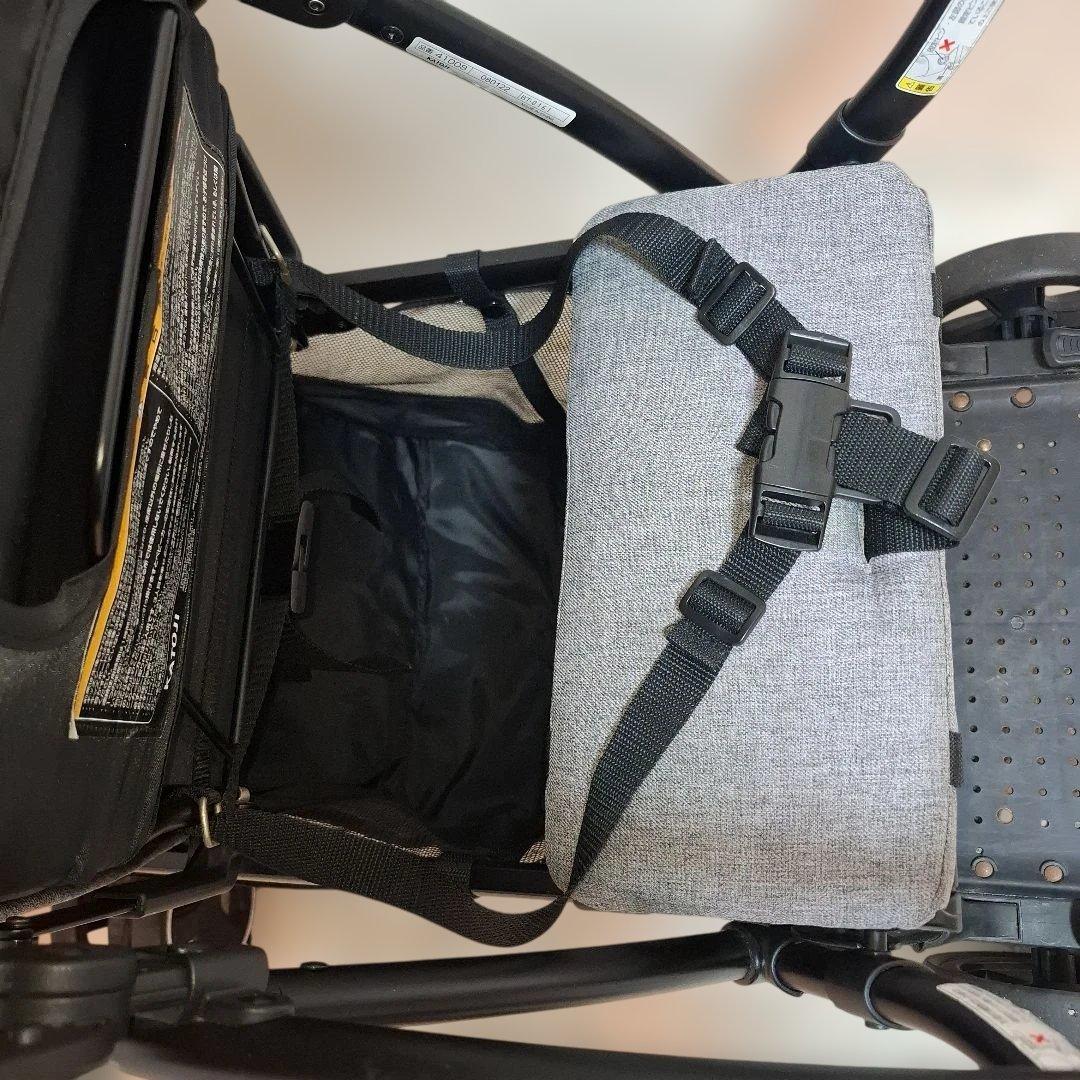 【美品】KATOJI 2-Seater 2 シーター next ベビーカー