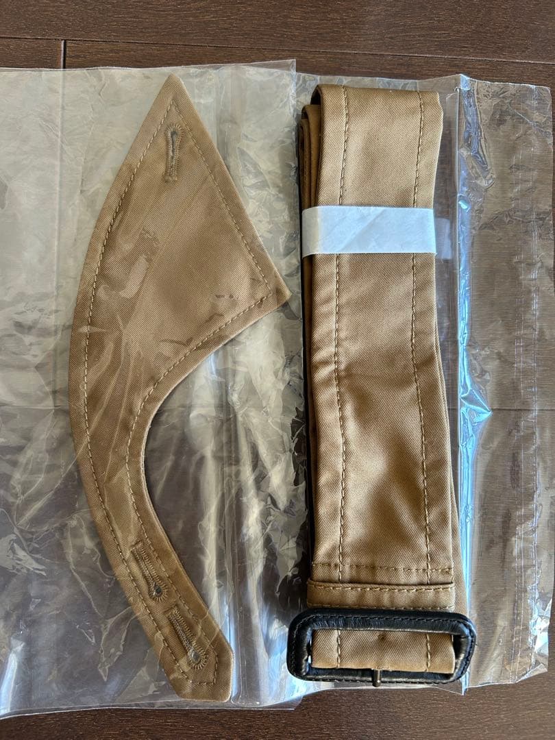 【美品】コーチ COACH メンズトレンチコート Mサイズ