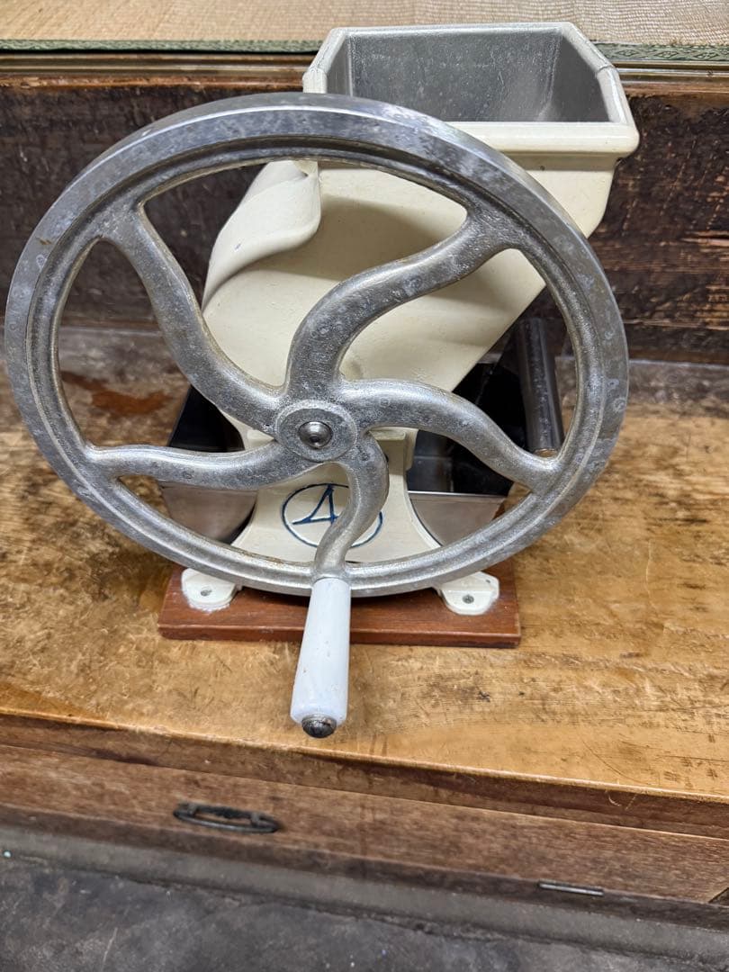 TAYLI アイスクラッシャー NO <お値下げしました>