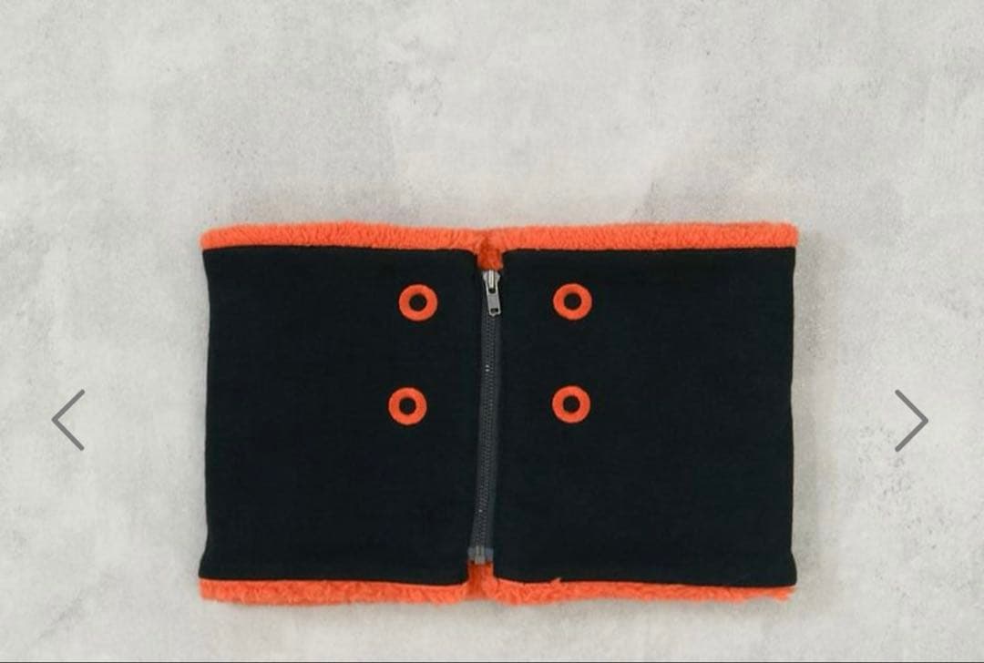 earth music&ecology ヒロアカコラボブルゾン パンツ スヌード