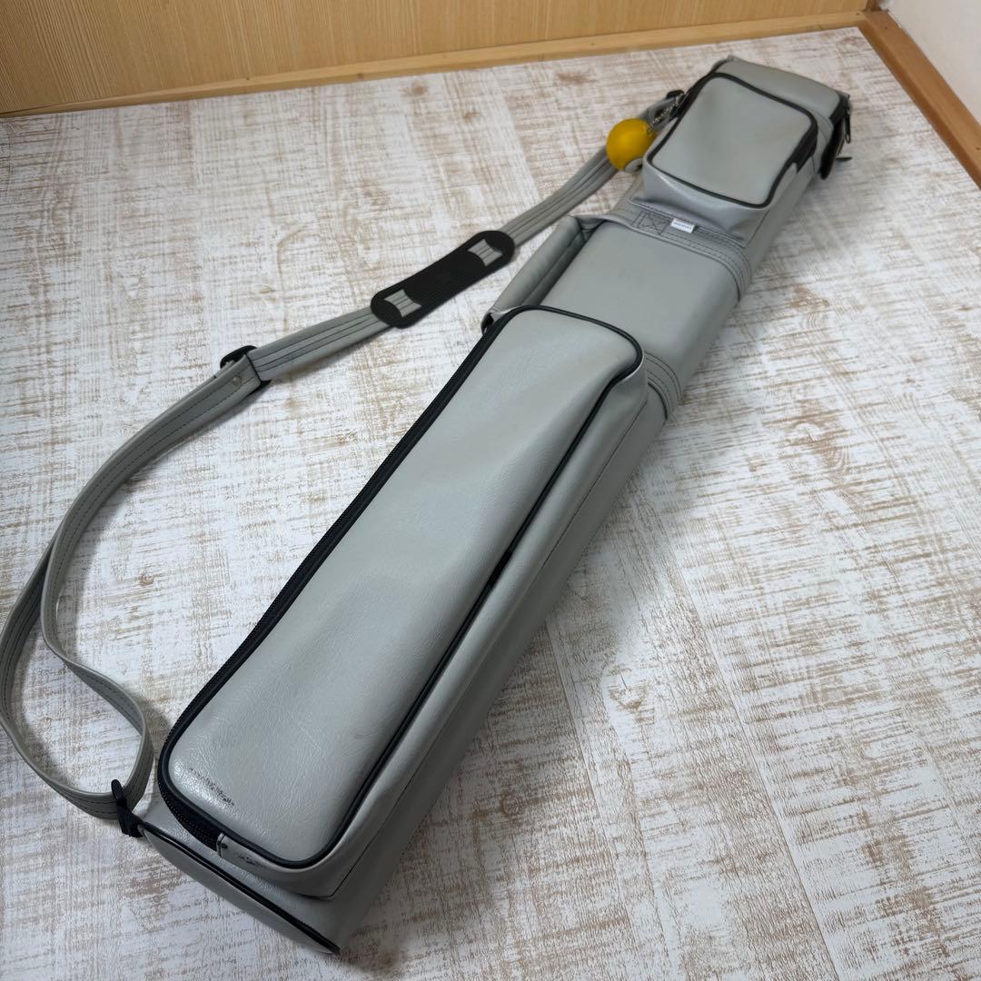 ★MEZZ CUES★POWER BREAK IIシャフト　ケース付き