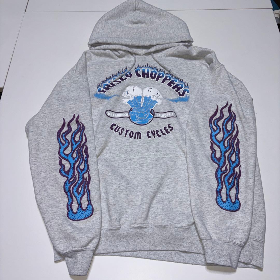 ［専用］キムタク FRISCO CHOPPERS フリスコチョッパーズ パーカー