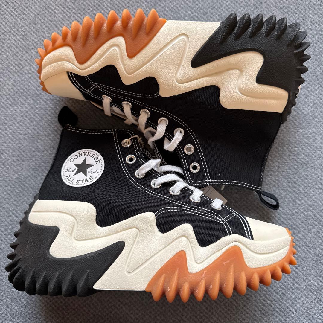 converse コンバース　ランスターモーション　タグ付き　未使用　レディース