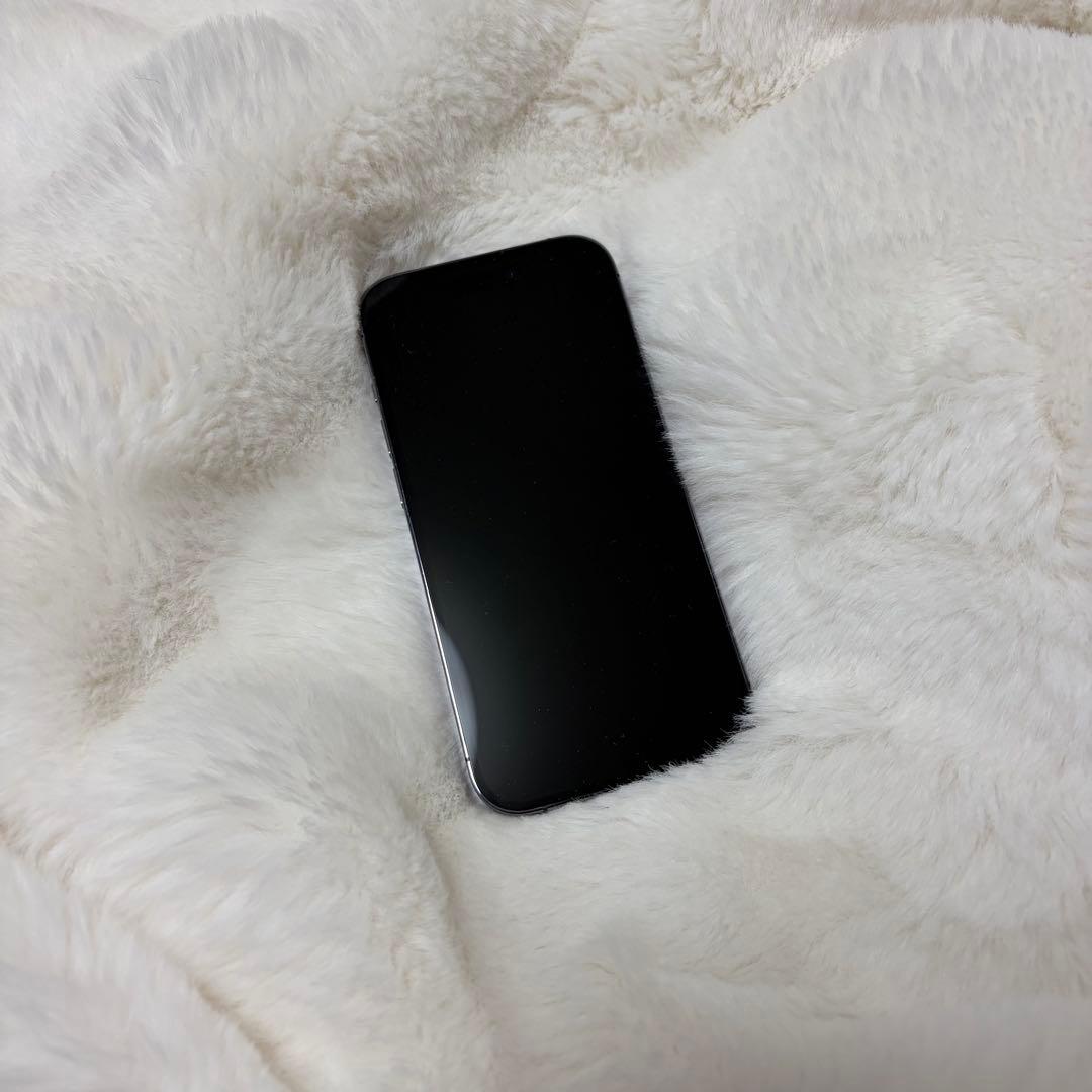 【SIMフリー】iPhone14Pro【ディープパープル】