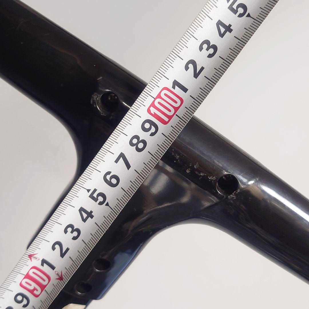 バランススクーター 黒色 紫色LEDライト付き