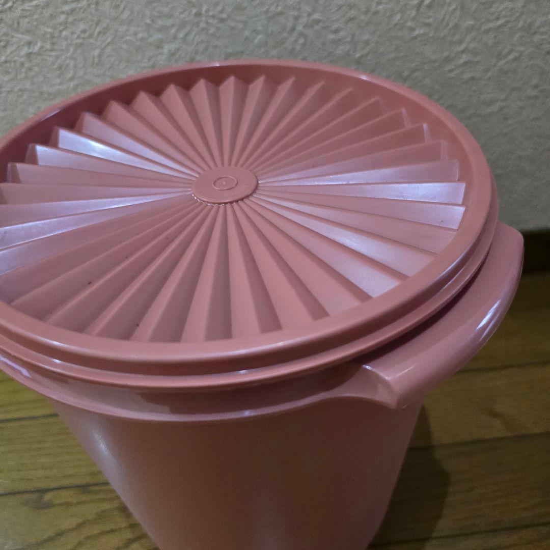 タッパーウェア　 11L 　5.8L 　マキシクイーンデコレーター　２個セット