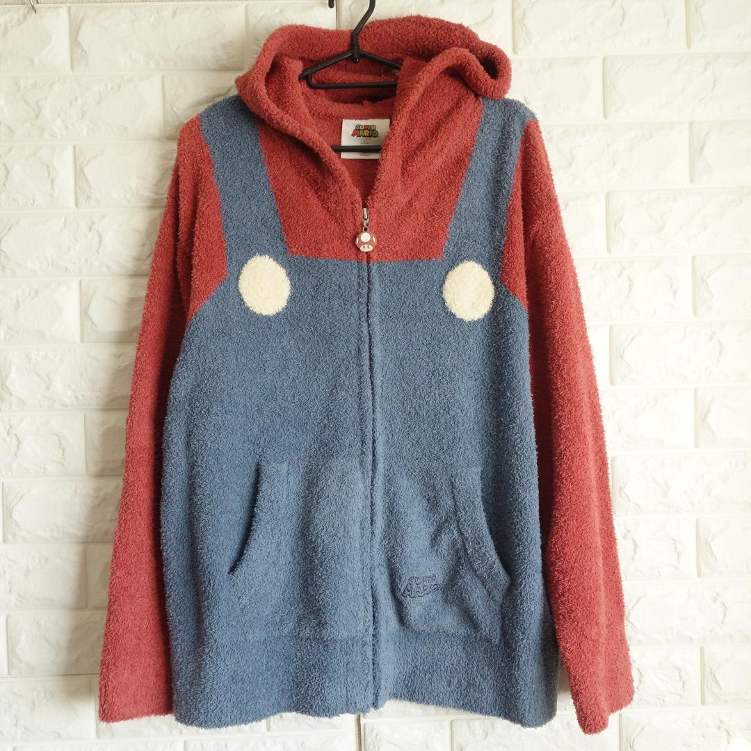 【極美品】ジェラートピケ マリオ セットアップ レディース 上下セット