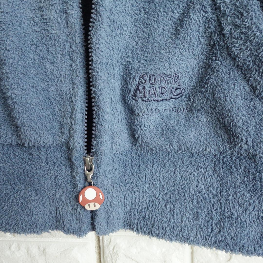 【極美品】ジェラートピケ マリオ セットアップ レディース 上下セット