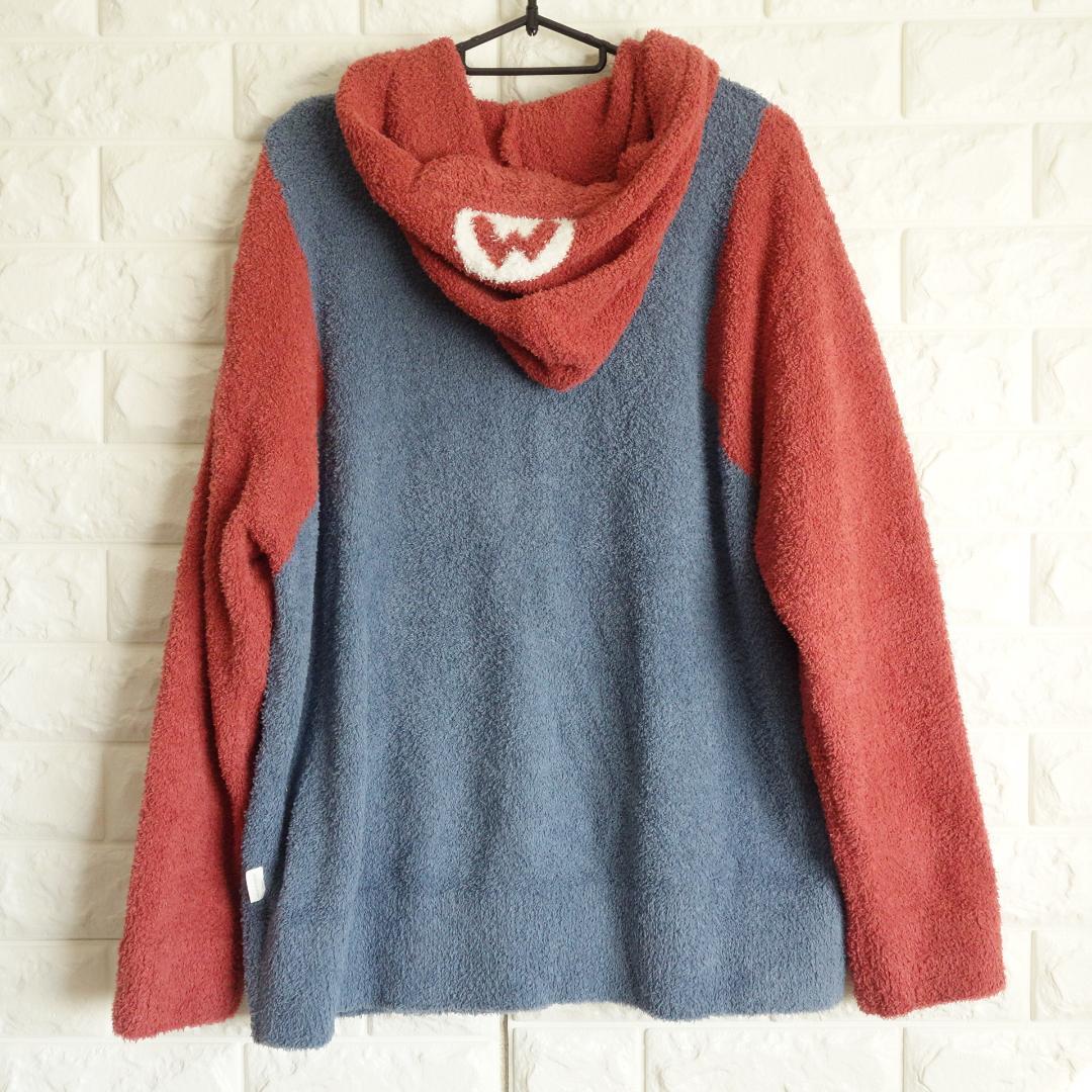 【極美品】ジェラートピケ マリオ セットアップ レディース 上下セット