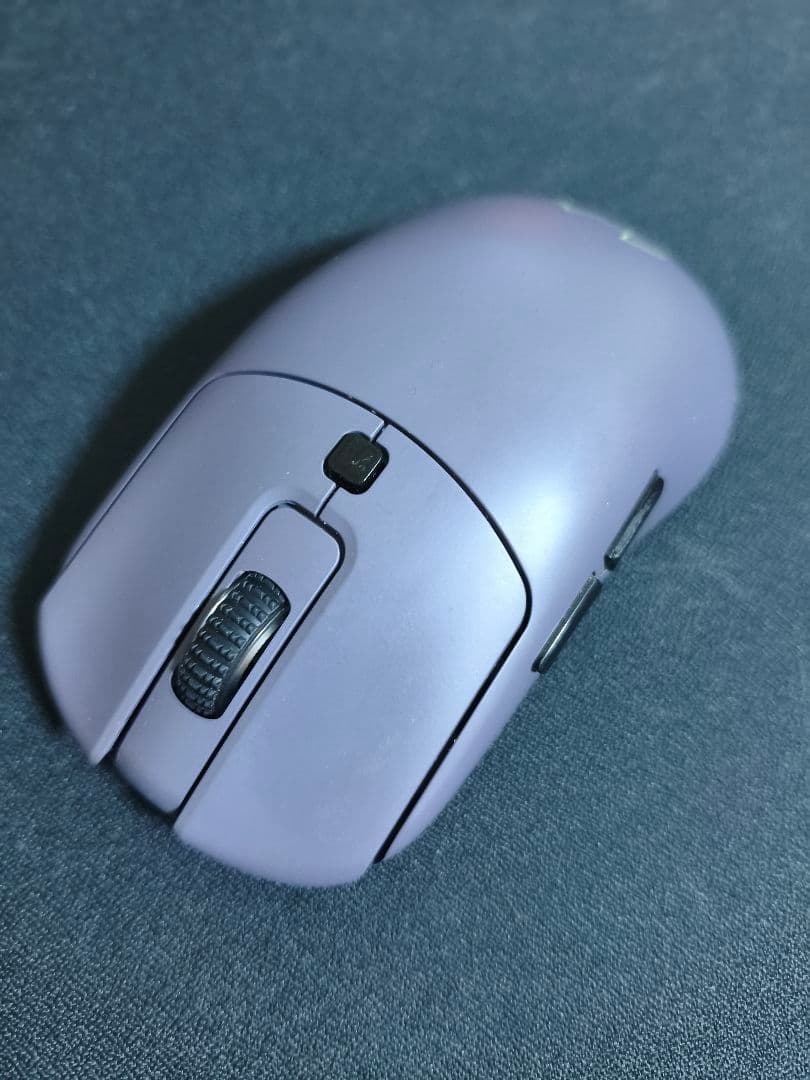 VAXEE × Shishiro Botan XE-S 獅白ぼたん