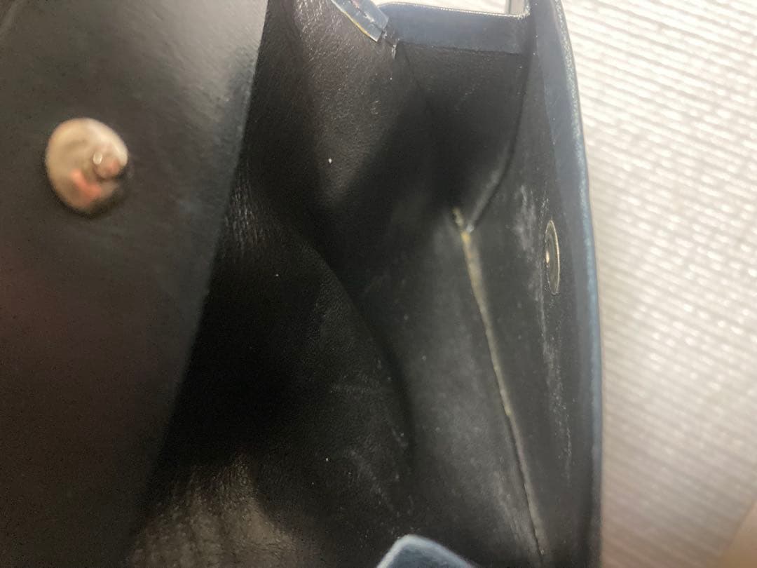 cocomeisterCAVALLO KANGA 三つ折り財布