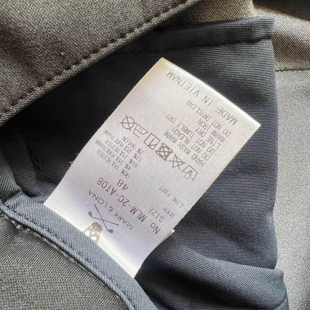 MARK&LONA マークアンドロナ　セットアップ　ジャージ　メンズ　L ゴルフ