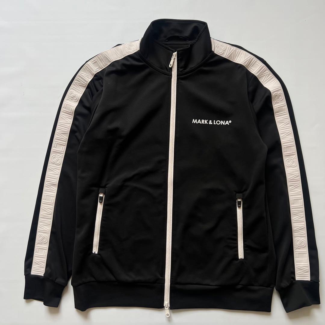 MARK&LONA マークアンドロナ　セットアップ　ジャージ　メンズ　L ゴルフ
