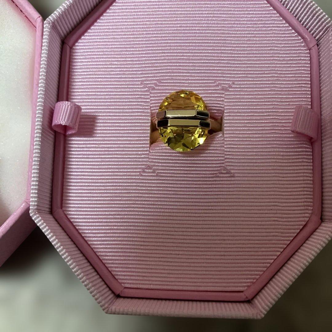 スワロフスキー Lucent リング　値下げ中