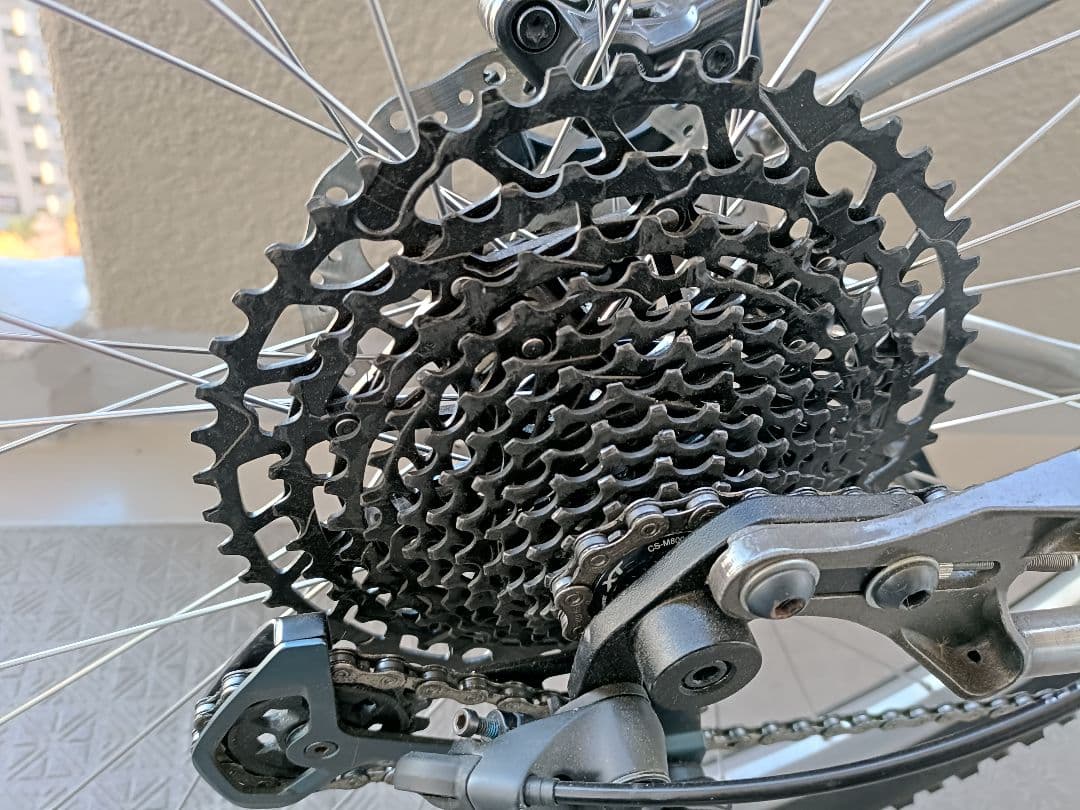 Rockbikes Nightrain クロモリ ハードテイル 29er