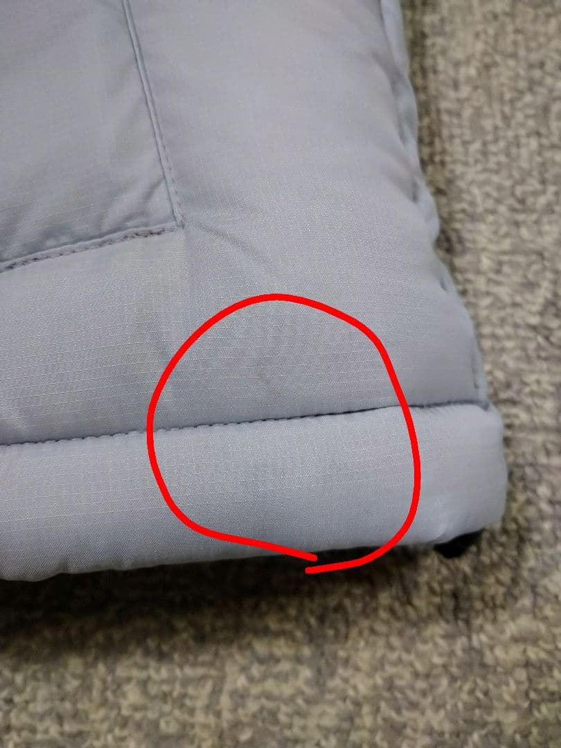 ザ・ノース・フェイス　ヌプシベスト