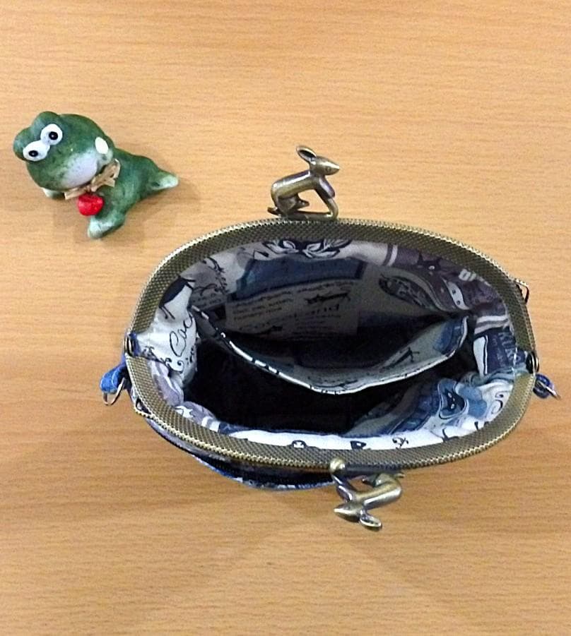 ハンドメイド　スマホポーチ（FM-68）