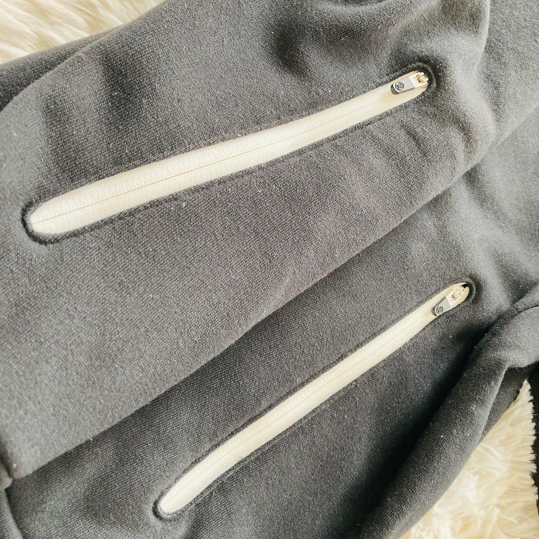 トツG/FORE ジーフォア プルオーバーパーカー ブラック ユニセックス