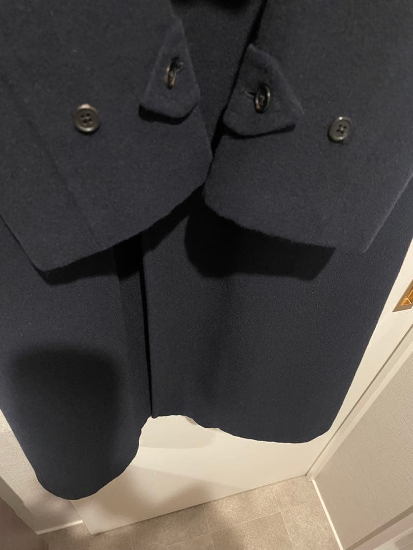 ラルフローレン ウールPOLObyRALPHLAUREN コートM L