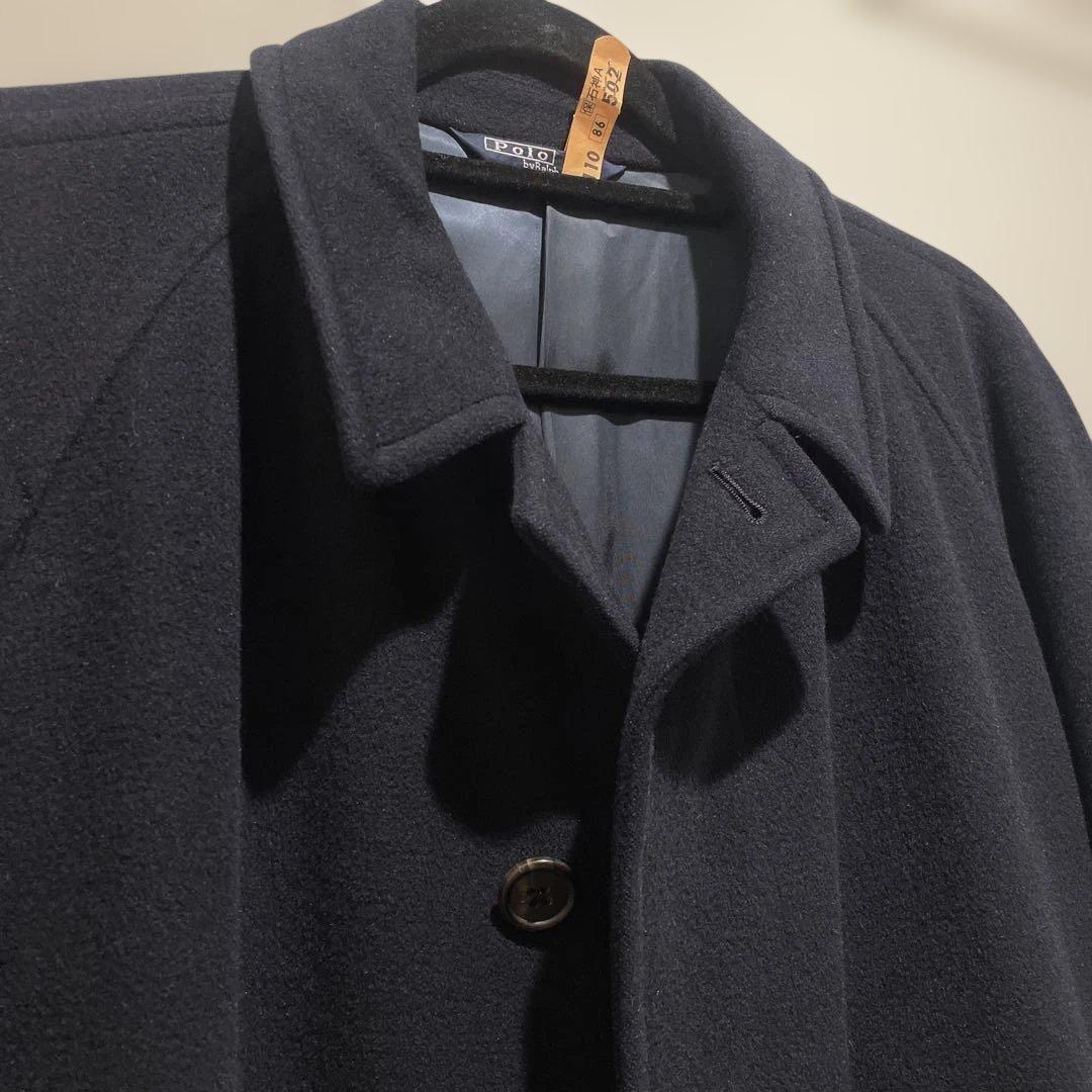 ラルフローレン ウールPOLObyRALPHLAUREN コートM L