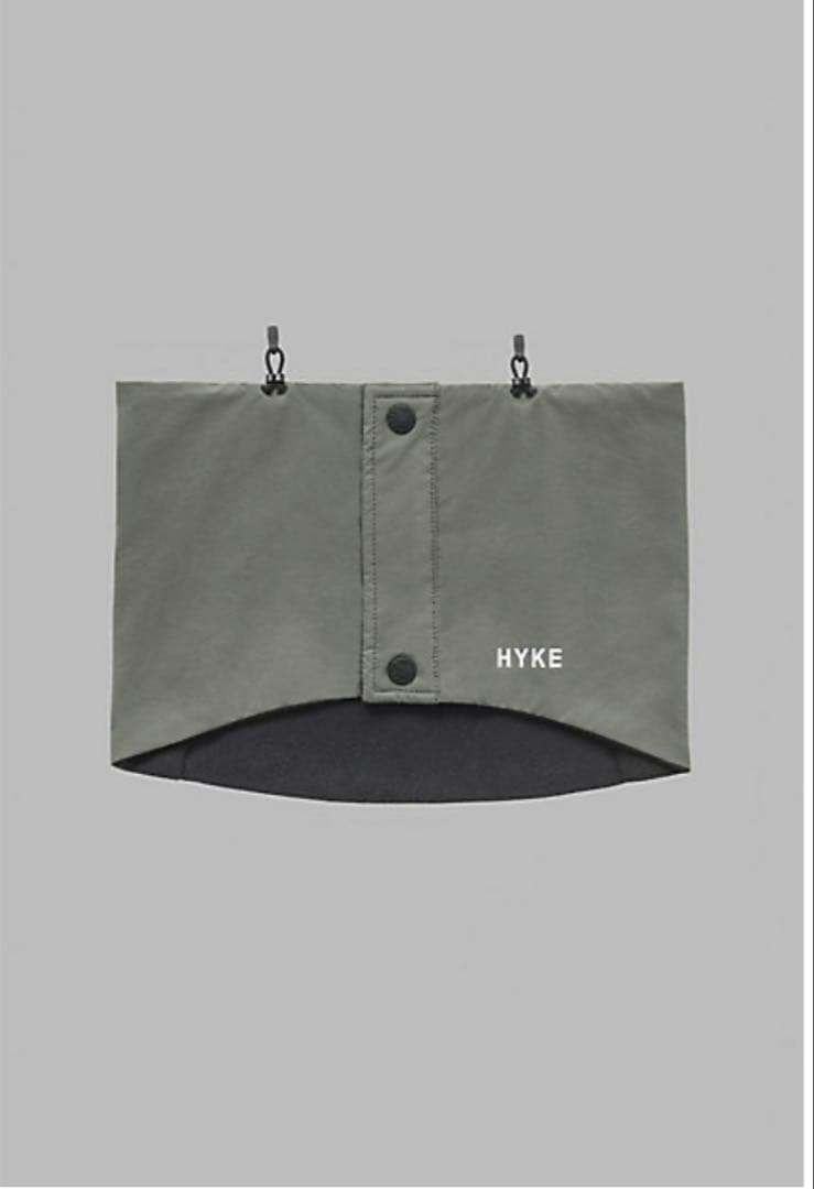 THE NORTH FACE×HYKEノースフェイス×ハイク ネックウォーマー