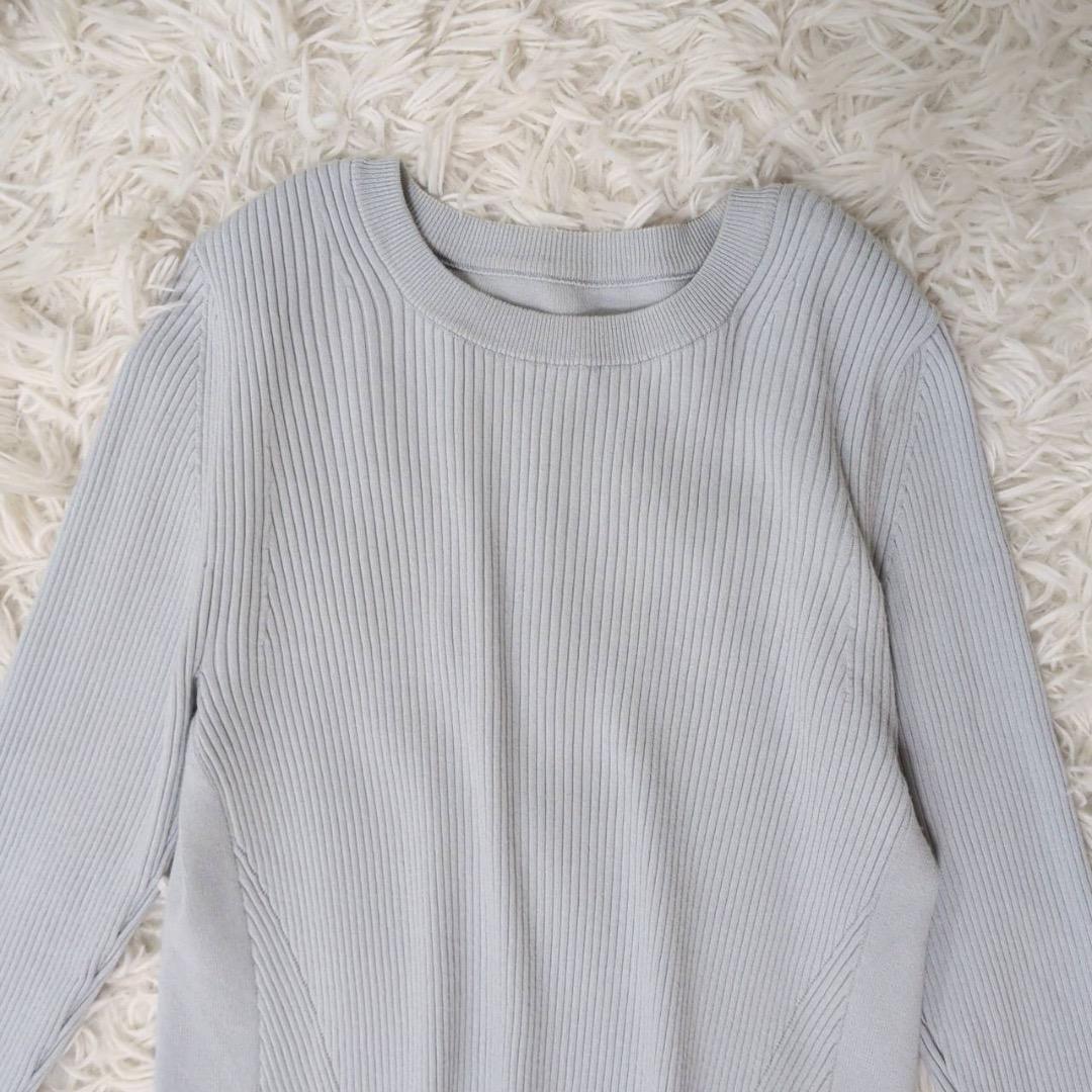 日本製❗️美品❗️【フォクシー】 手の甲隠せる可愛い❣️イタリア糸 レディース