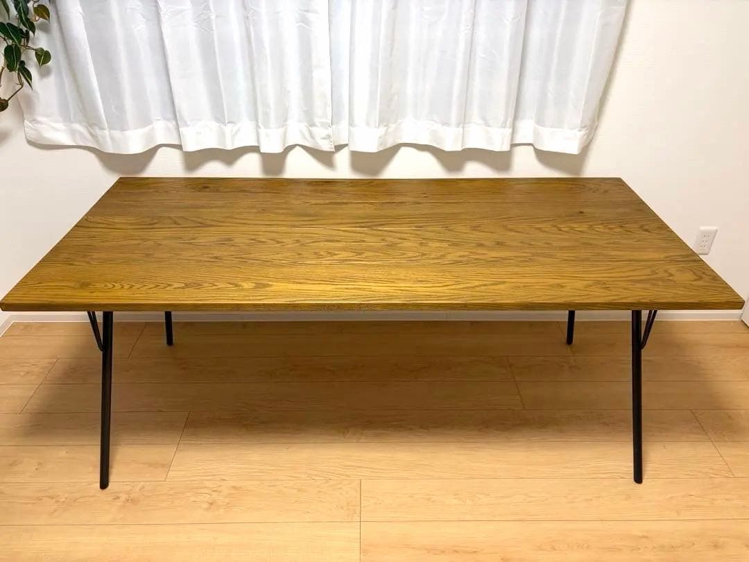 ジャーナルスタンダードファニチャー ダイニングテーブルL