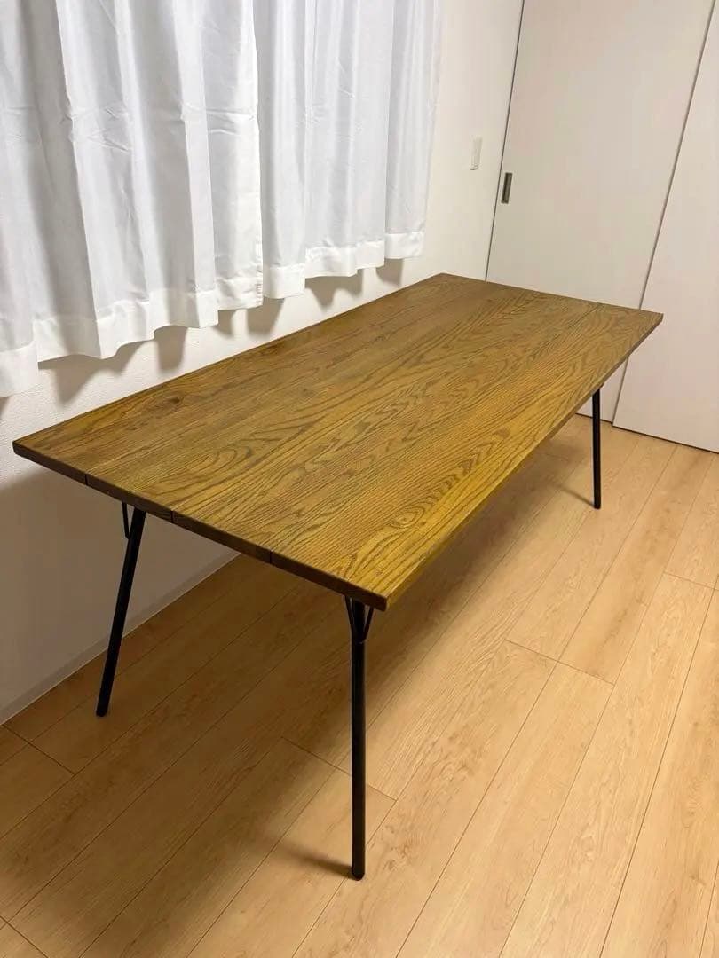 ジャーナルスタンダードファニチャー ダイニングテーブルL