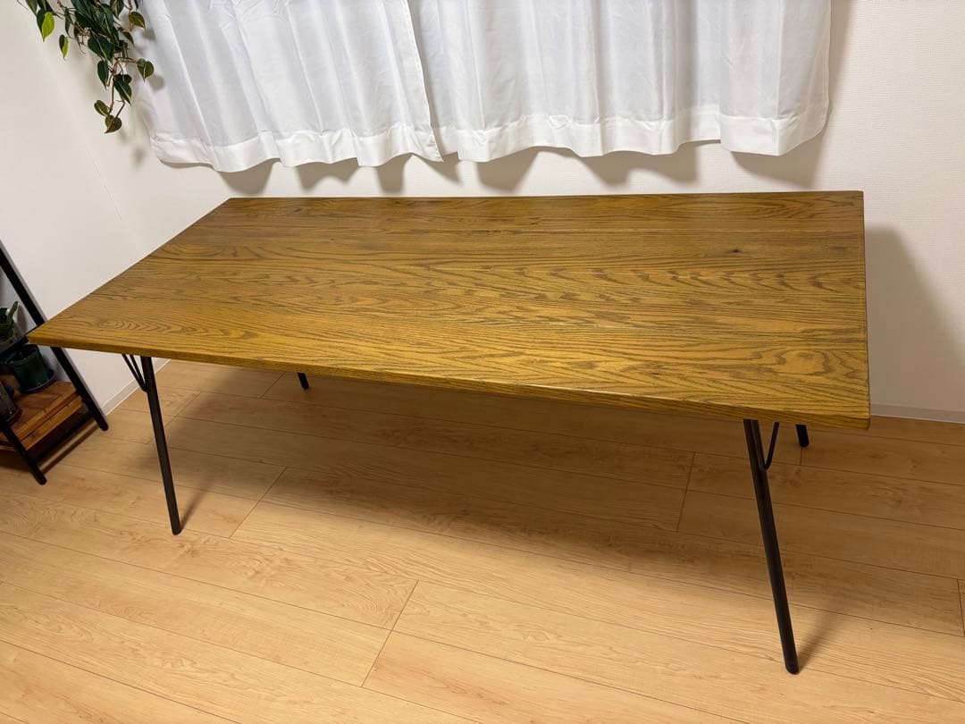 ジャーナルスタンダードファニチャー ダイニングテーブルL