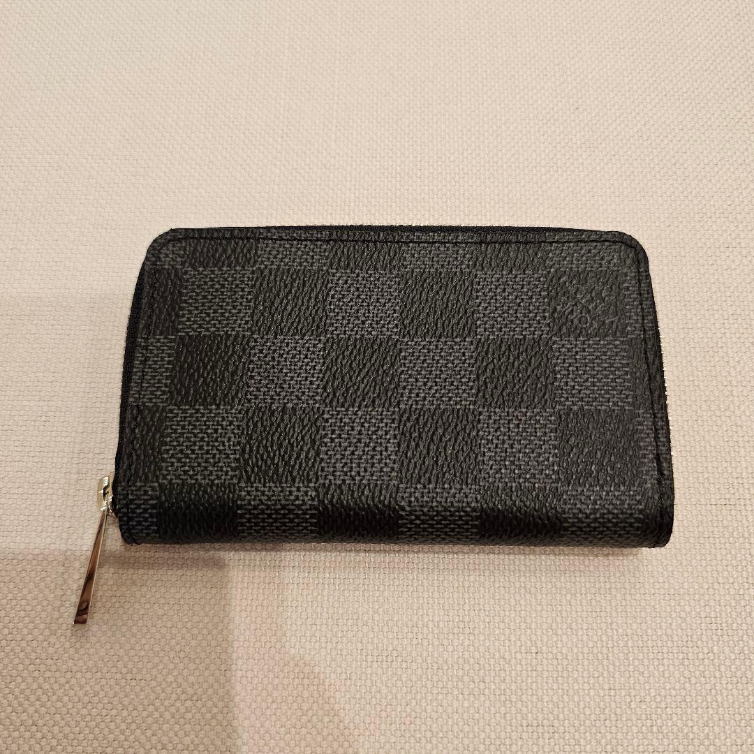 【未使用】Louis Vuitton ダミエ ケース メンズ