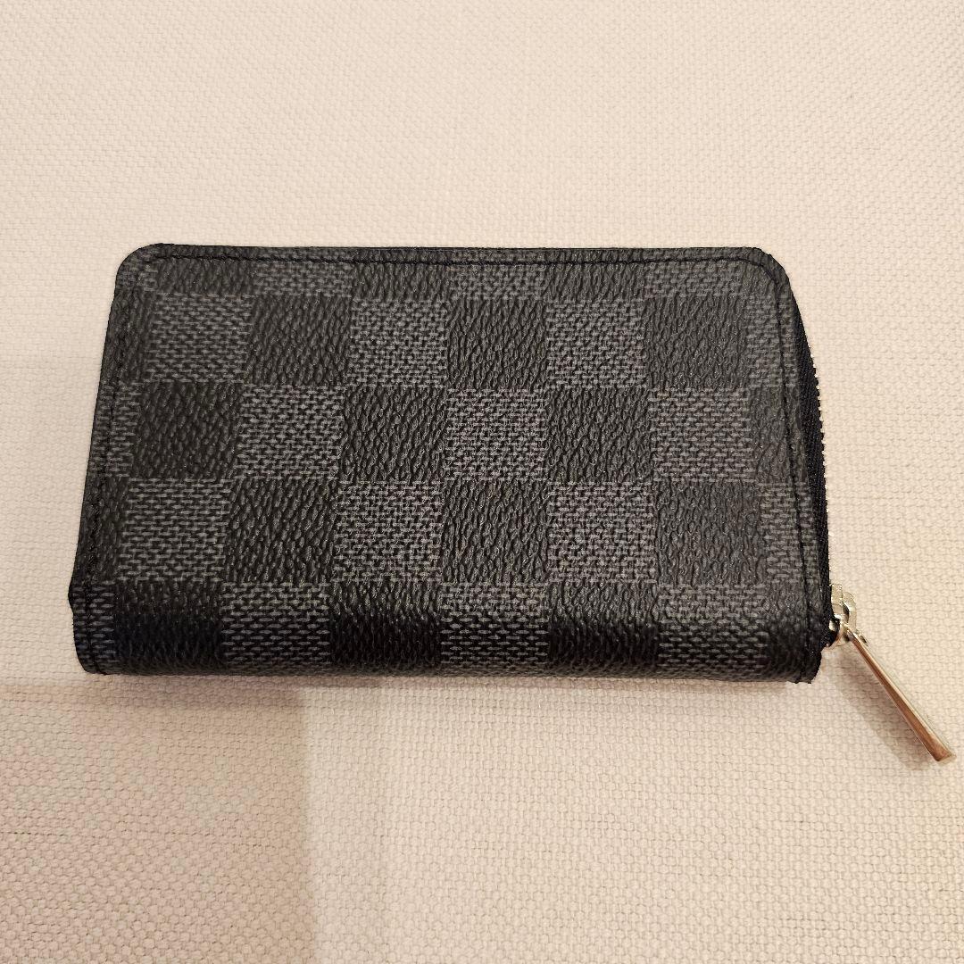【未使用】Louis Vuitton ダミエ ケース メンズ